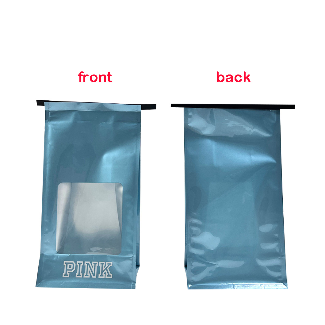 Tin Tie Flat Bottom Bag (3)