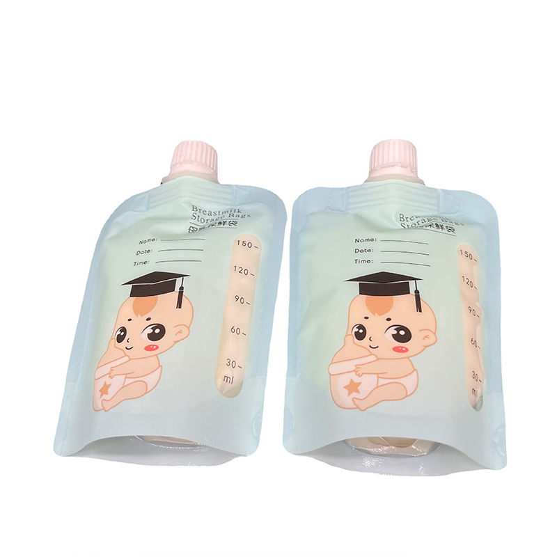 saco de armazenamento de leite materno com bico (3)