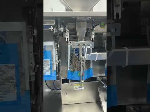 Packaging Equipment Video 1 — company YouTube thumbnail
