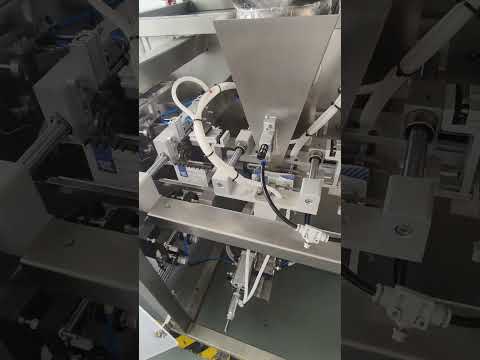Packaging Equipment Video 3 — company YouTube thumbnail