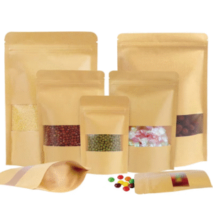 The Evolution and Versatility of Kraft Paper Bags