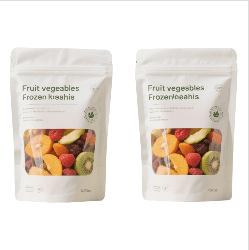 Stand Up Pouch Solution: Innovative Packaging Drives Efficiency and Brand Growth