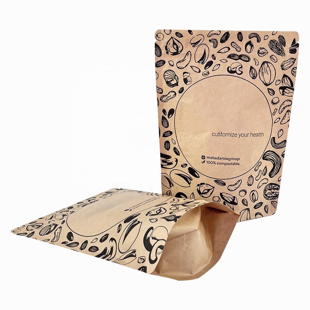 Coffee Stand-Up Pouch Solutions: High Barrier, Freshness Protection & Custom Packaging for Coffee Brands