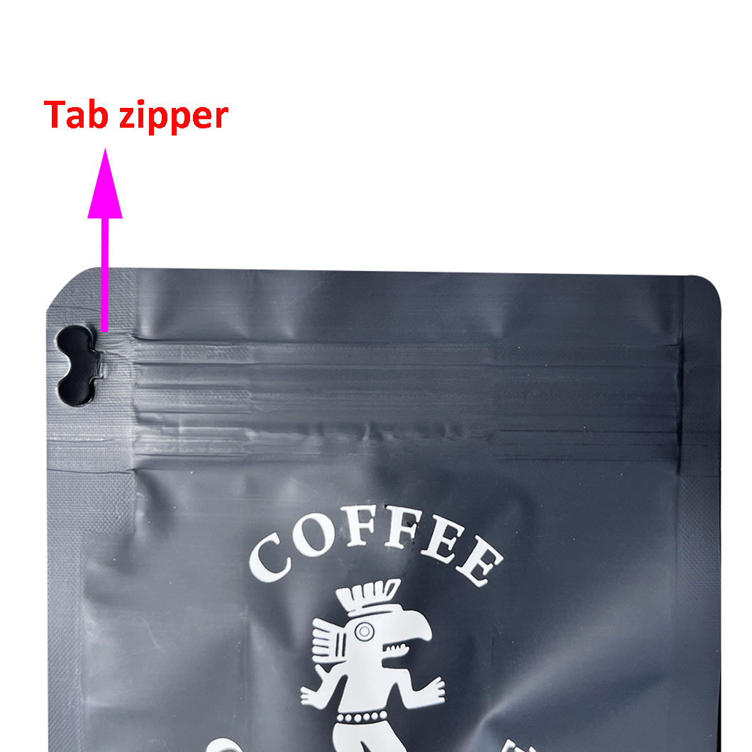 flat bottom coffee bag with valve (2)