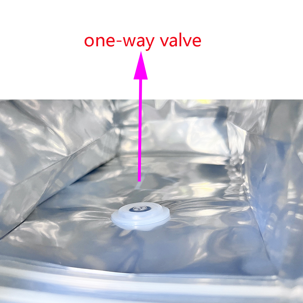 flat bottom coffee bag with valve (3)